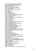 Összefoglalók, jegyzetek 'Latīņu - angļu vārdnīca', 62.                