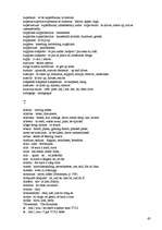Összefoglalók, jegyzetek 'Latīņu - angļu vārdnīca', 63.                
