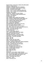 Összefoglalók, jegyzetek 'Latīņu - angļu vārdnīca', 64.                