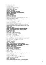 Összefoglalók, jegyzetek 'Latīņu - angļu vārdnīca', 65.                