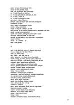 Összefoglalók, jegyzetek 'Latīņu - angļu vārdnīca', 67.                