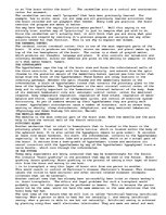 Esszék 'The Brain by Sexy Body', 4.                