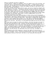 Esszék 'Some of the themes that appear in Death of a Salesman and Fences are explained a', 1.                