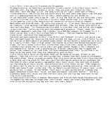 Esszék 'Linkin Park: Crawling with Violence ', 1.                