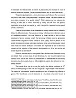 Esszék 'The Main Aspect of the Nationalism ', 2.                