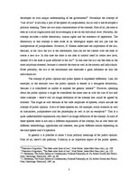 Esszék 'The Main Aspect of the Nationalism ', 3.                