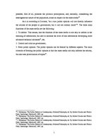 Esszék 'The Main Aspect of the Nationalism ', 5.                