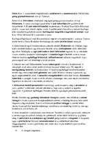 Összefoglalók, jegyzetek 'Róma története', 2.                