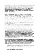 Összefoglalók, jegyzetek 'Róma története', 5.                