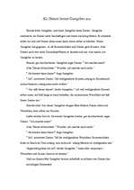 Összefoglalók, jegyzetek 'Latviešu tautas pasakas tulkojums', 2.                