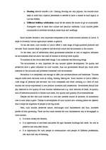 Összefoglalók, jegyzetek 'Development of Rural Tourism in Latvia', 3.                