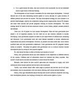 Összefoglalók, jegyzetek 'Development of Rural Tourism in Latvia', 4.                