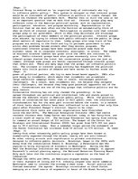 Esszék 'The Impact on Interest Groups on Twentieth Century American Government', 1.                