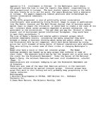 Esszék 'The Impact on Interest Groups on Twentieth Century American Government', 2.                