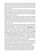 Kutatási anyagok 'War and Poverty', 2.                