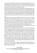 Kutatási anyagok 'War and Poverty', 4.                