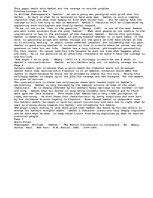 Esszék 'Finding Courage To Die. On Hamlet', 1.                