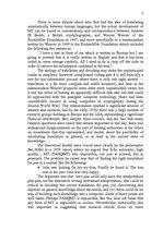 Kutatási anyagok 'Advantages and Disadvantages in Machine Translation', 2.                