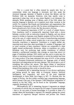 Kutatási anyagok 'Advantages and Disadvantages in Machine Translation', 4.                