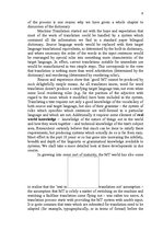 Kutatási anyagok 'Advantages and Disadvantages in Machine Translation', 9.                