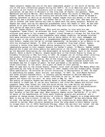 Esszék 'James Langston ', 1.                