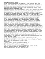 Esszék 'Albert Einstein and His Theories ', 1.                