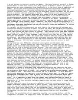 Esszék 'Should Quebec Become a "Distinct Society" in Canada?', 1.                