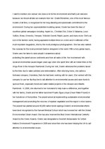 Esszék 'Things that Matter', 2.                