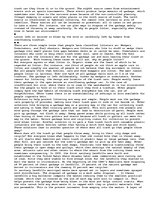 Esszék 'Garbage and the Effect of It', 2.                