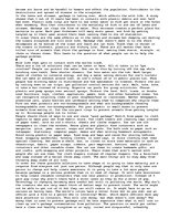 Esszék 'Garbage and the Effect of It', 6.                