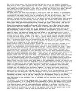 Esszék 'Poetic Imagery: Mi Abuelo by Alberto Rios', 1.                