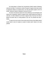 Kutatási anyagok 'Grammatical Cohesion of Magazine Articles', 9.                