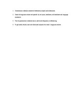 Kutatási anyagok 'Grammatical Cohesion of Magazine Articles', 10.                