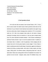 Kutatási anyagok 'L’Oreal Operations in Russia', 1.                