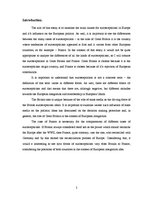 Kutatási anyagok 'The Main Causes of Euroscepticism', 2.                