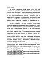 Kutatási anyagok 'The Main Causes of Euroscepticism', 4.                