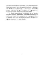 Kutatási anyagok 'The Main Causes of Euroscepticism', 6.                