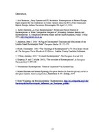 Kutatási anyagok 'The Main Causes of Euroscepticism', 12.                