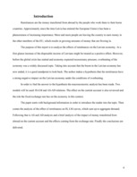 Kutatási anyagok 'The Effect of Remittances on Economy: The Latvian Case', 4.                