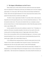 Kutatási anyagok 'The Effect of Remittances on Economy: The Latvian Case', 7.                