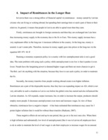 Kutatási anyagok 'The Effect of Remittances on Economy: The Latvian Case', 11.                