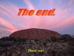Prezentációk 'Ayers Rock', 17.                