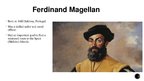 Prezentációk 'The First Circumnavigation of the Earth', 2.                