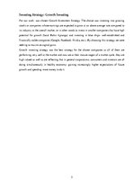 Kutatási anyagok 'Investment Diary', 5.                