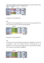 Kutatási anyagok 'Investment Diary', 17.                