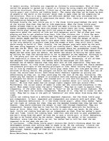 Esszék '"The three little pigs" and "The little red ridding hood"', 1.                