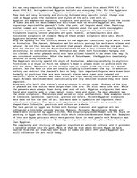 Esszék 'Ancient Egyptian Art', 1.                