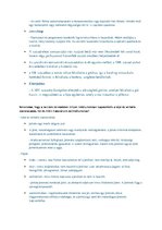 Összefoglalók, jegyzetek 'Írásszerkezet és szimbólumok', 2.                