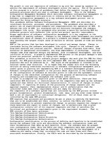 Esszék 'Configuration Control Process', 1.                