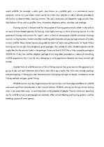 Esszék 'Wildlife Tourism', 2.                